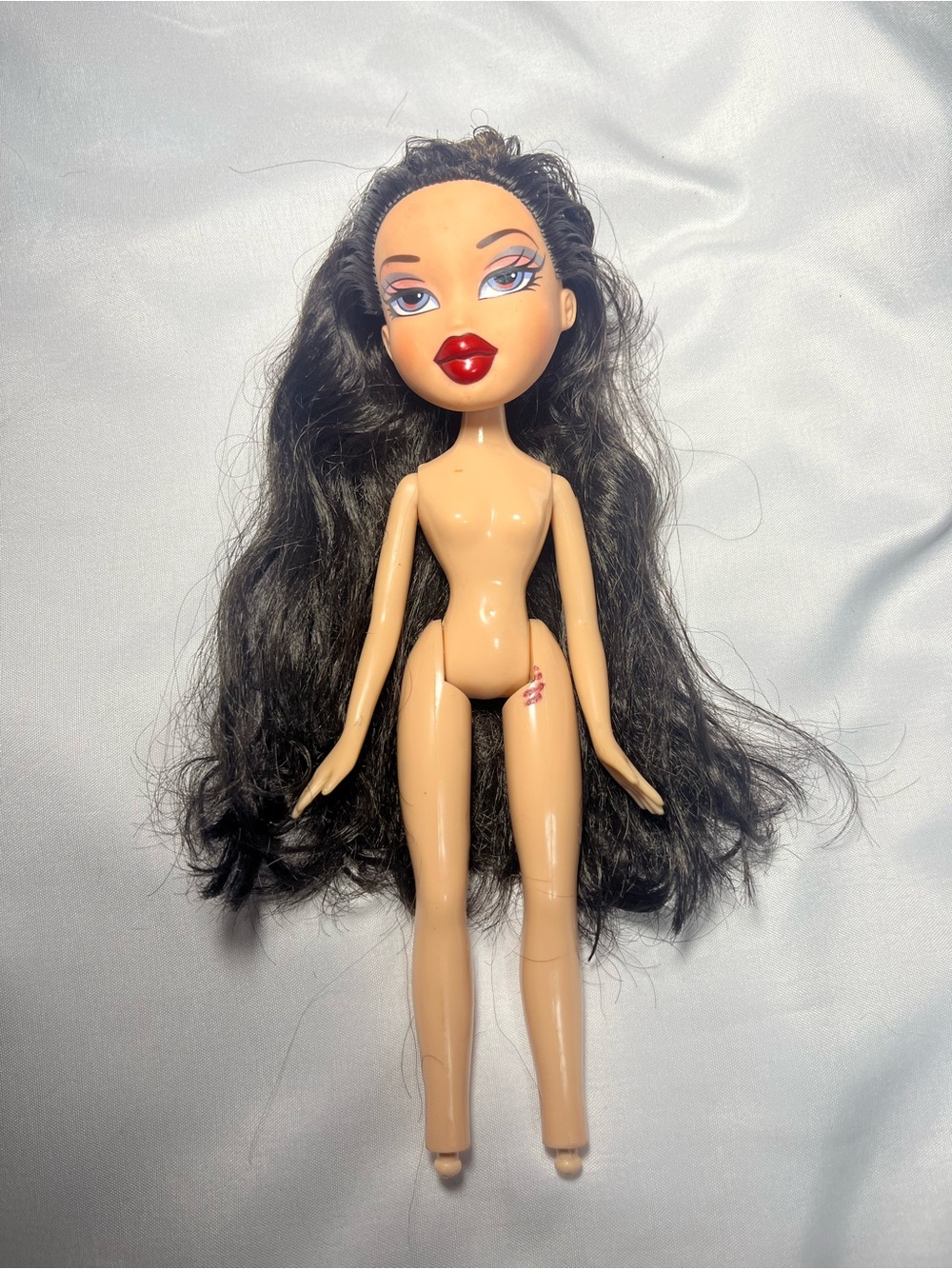 Vintage 2001 Bratz Funk Out! Dana Nude‎ Doll Only Y2K MGA